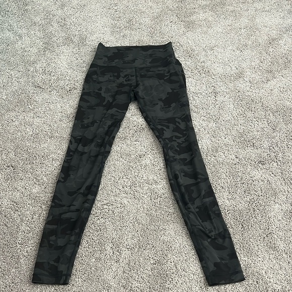 lululemon athletica Pants - Wunder Under lululemon high waisted leggings 28”